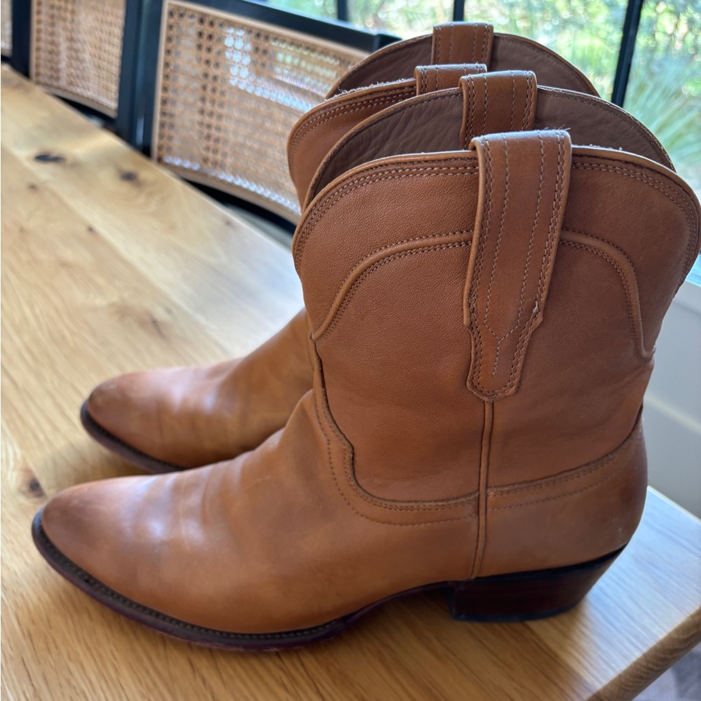 Tecovas Penny Roper Bootie